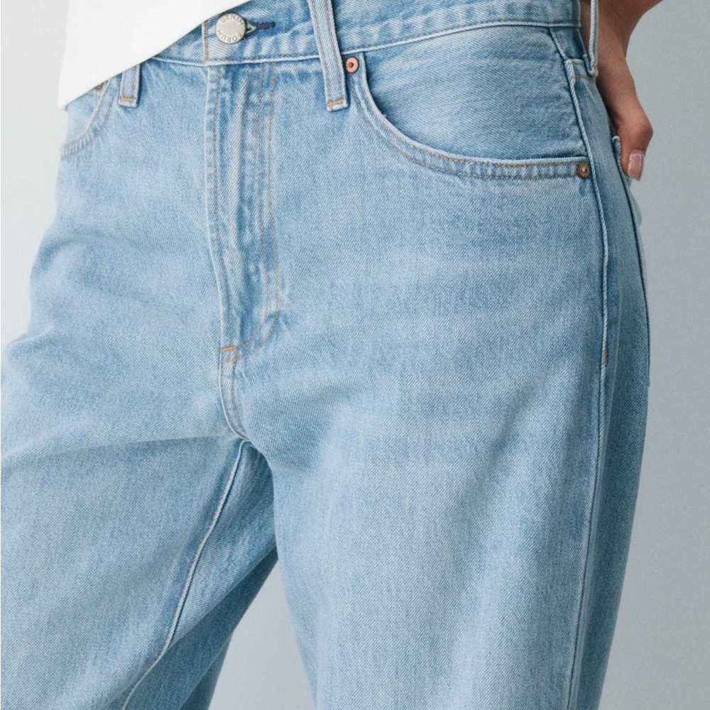 Aritzia 90s Marlo Hi Rise Baggy Jeans